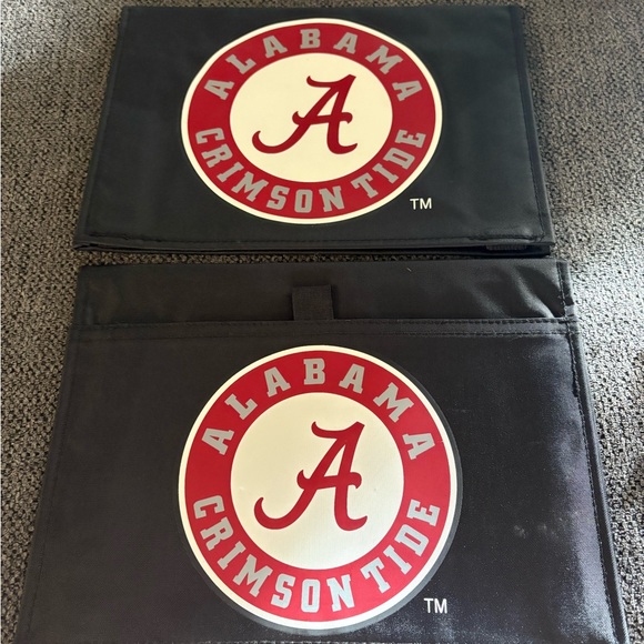 Other - Alabama Crimson Tide visor cover
